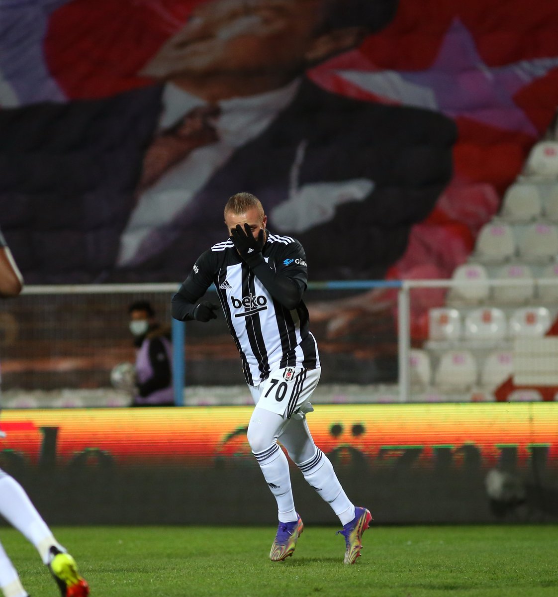 Besiktas tweet picture