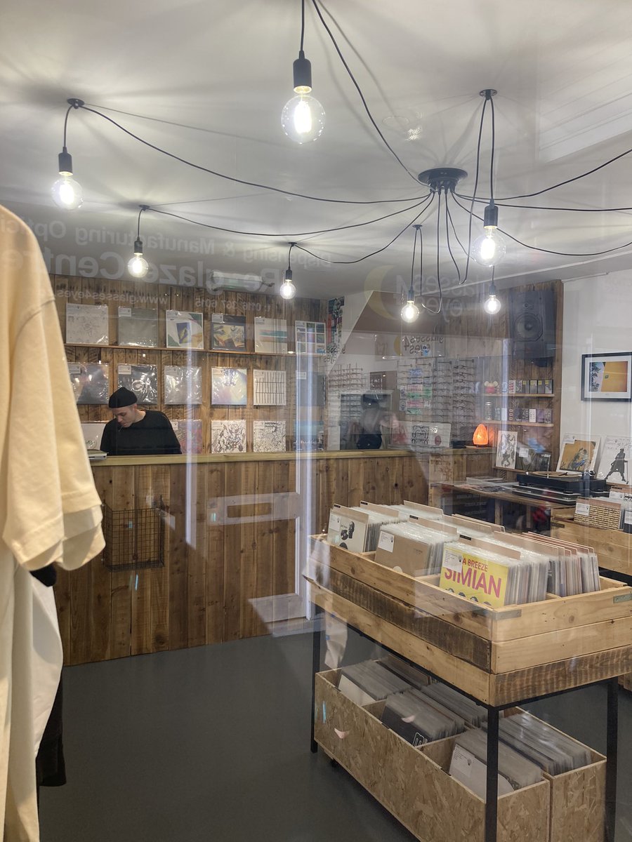 we are back open. buzzing!