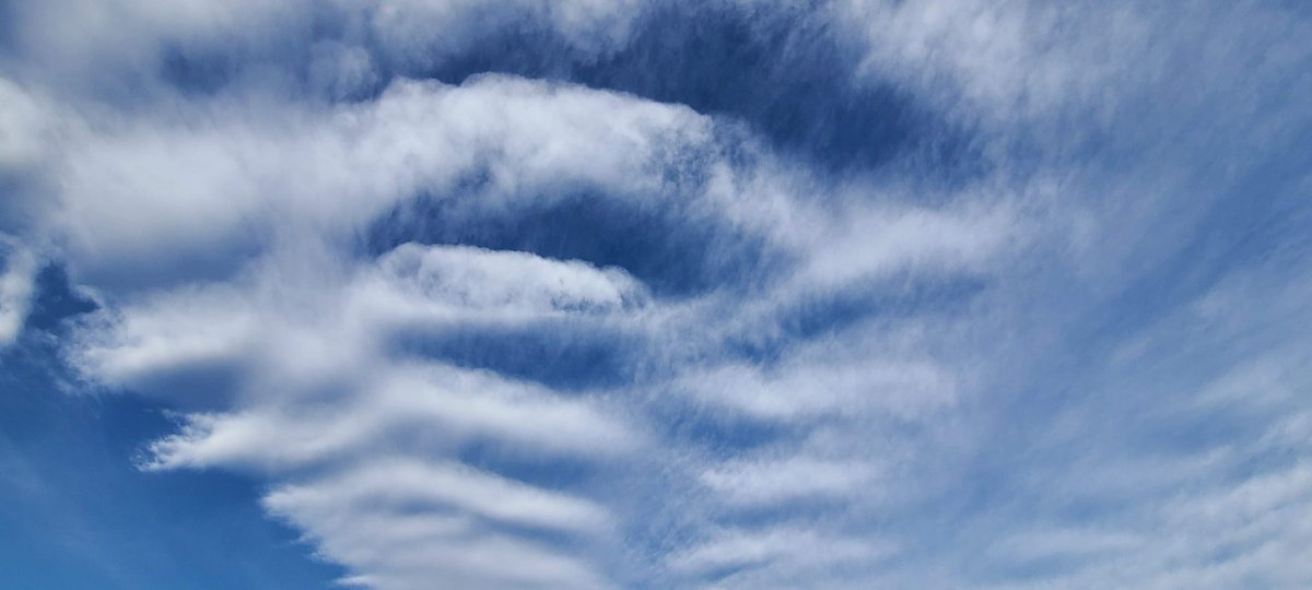 andyjump1118's tweet image. #captured these #gravitywaveclouds this past #fridaymorning 4/9/21. @xWxClub @StormHour @StormHourMark @NWSHanford @ACloudReporter @CloudAppSoc @cloudymamma @ReedTimmerAccu  #wxspotter #nwshanford #stormhour #cloudphotography #cloudyday