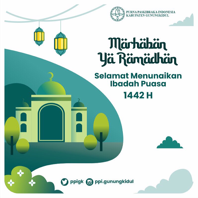 Selamat Menunaikan Ibadah Puasa 1442 H bagi yang menjalankan , semoga 1 bulan penuh tidak ada yang bolong ❤️