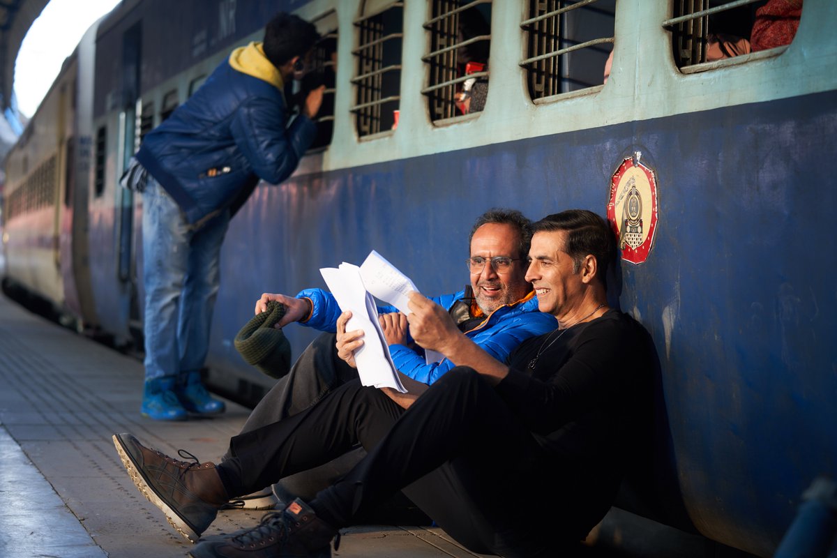 It's a delight to collaborate on a film that celebrates the purest relationship! Thrilled to announce, we are now on board with #AlkaHiranandani and @aanandlrai on #RakshaBandhan A #ColourYellowProductions with #CapeOfGoodFilms, starring @akshaykumar and directed by @aanandlrai