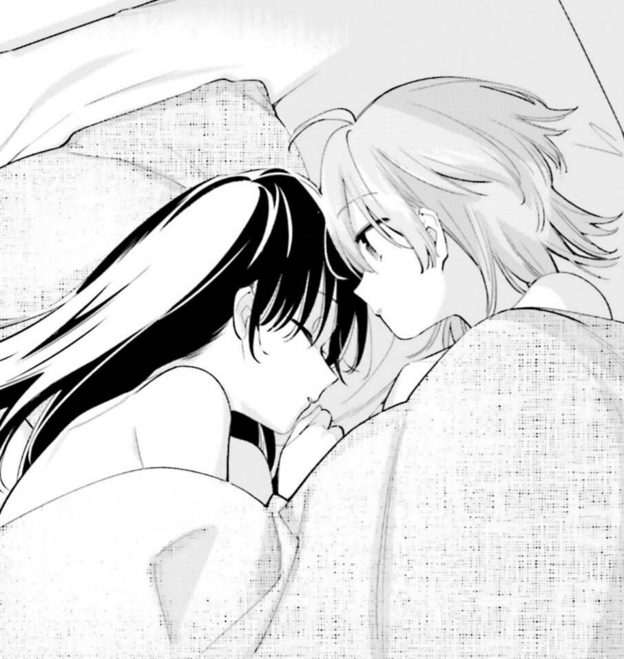 gl manhwa/hua/ga's top 30 best couples !! ❀14. Touko & Yuu - Bloom Into You➸486 votes (2.1%)