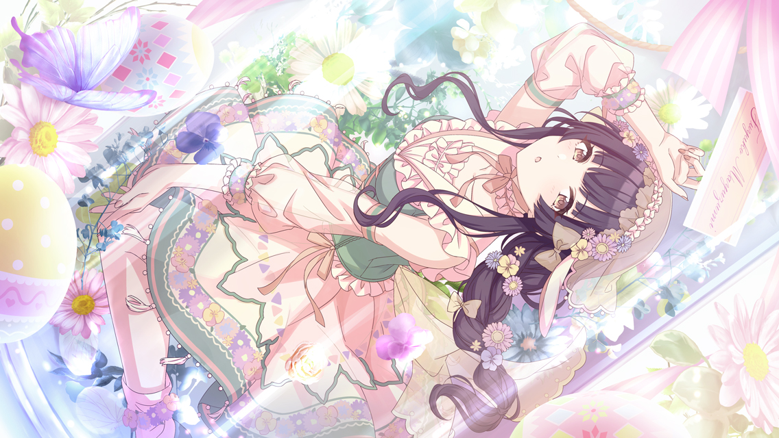 アイドルマスター シャイニーカラーズ公式 على تويتر イベント報酬アイドル紹介 スプリング ブロッサム ボックス のイベント報酬アイドルをご紹介します 報酬アイドル Srプロデュースアイドル はるさき可憐花 黛 冬優子 シャニマス Idolmaster