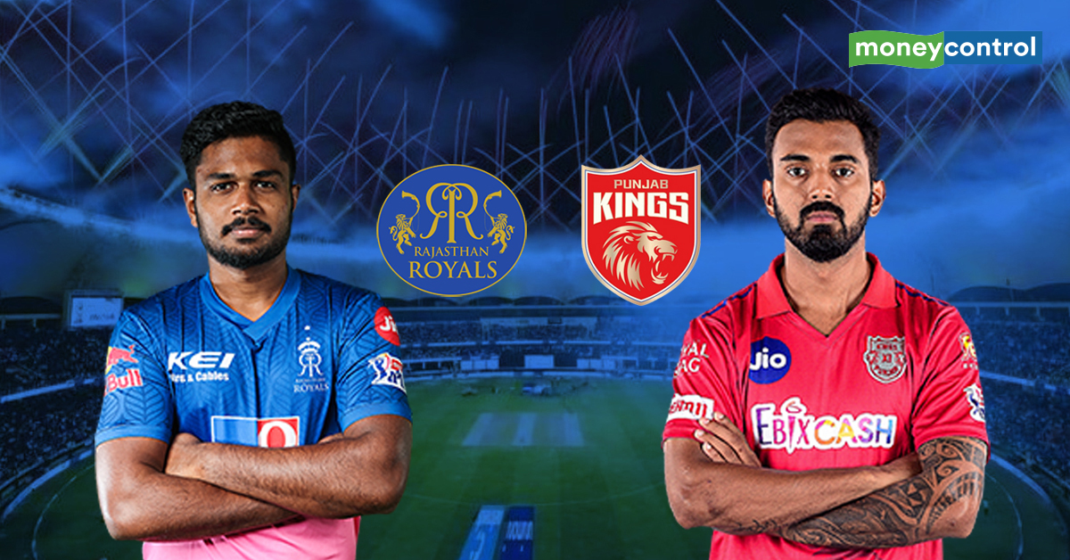 rajasthan punjab match