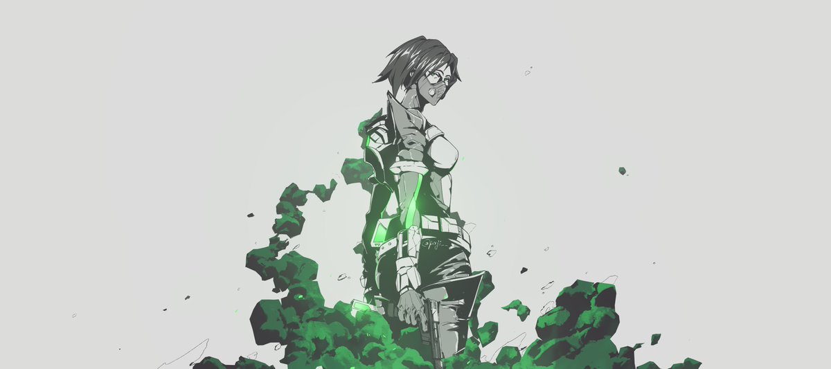 artpaji's tweet photo. VIPER (2020) https://t.co/H8Fccxu5rB