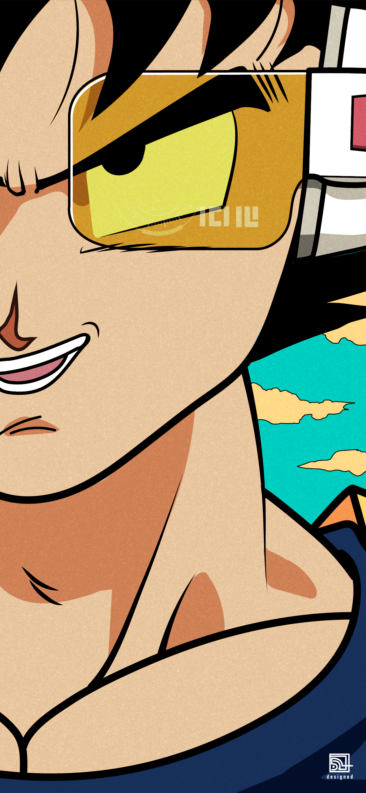 Nico ついでにギニュー悟空 スカウターロック画面 スマホ壁紙 ドラゴンボール ドラゴンボール超 Dragonball T Co Wpqhhr2vsb Twitter