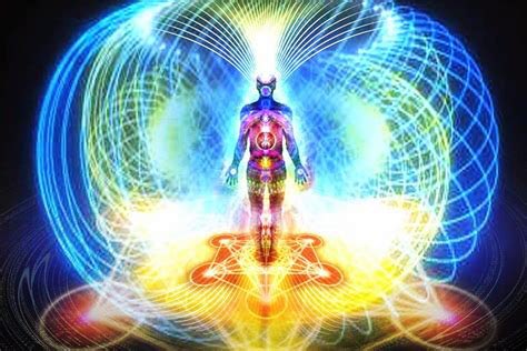34 These thoughtforms exist in other dimensions or realms. They are connected to and emerging from psycho-spiritual centers (chakras, auric field, etc.) and exert an influence on our consciousness.