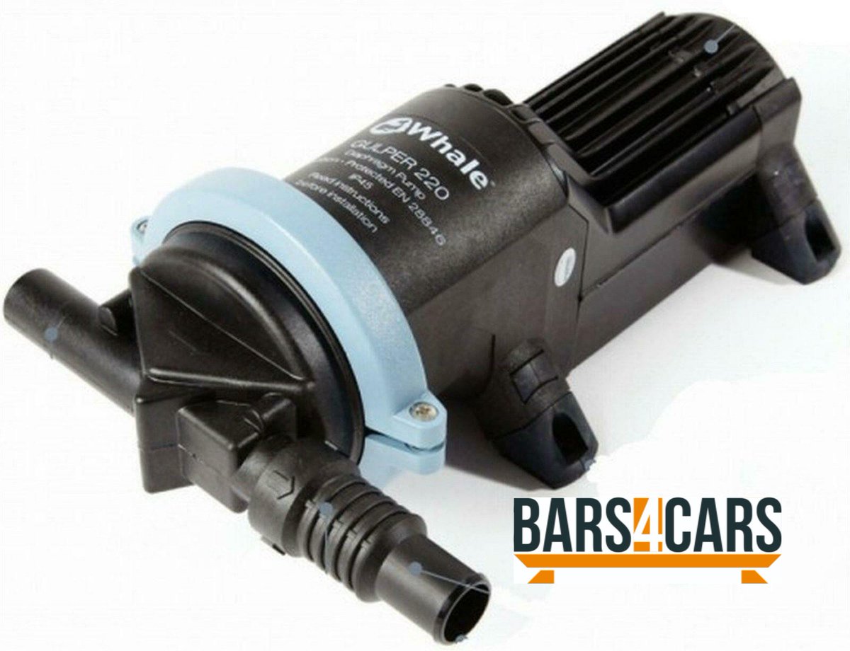 Need a Whale Gulper 220 Shower and Waste Pump...? 🐳 🚿🛁 ⭐⭐⭐⭐⭐ Rated!  

ow.ly/fdeg50E9or7

#WhaleGulper  #ShowerPump #WhaleGulper220