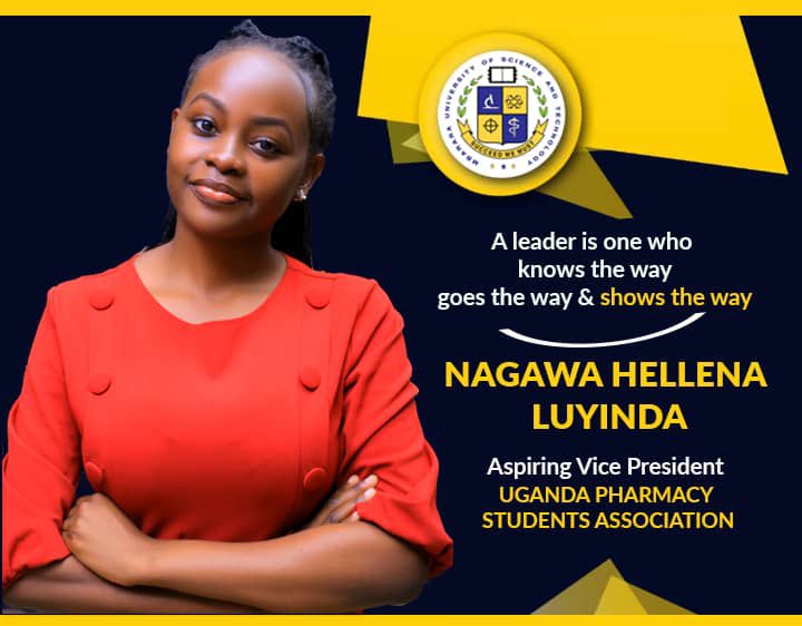 17th April is the day! So help me Lord!
All pharmacy students in @MakerereU, @MbararaUST and @kiuvarsity now is the time to make the choice.

#Hellena4VicePresidentUPSA