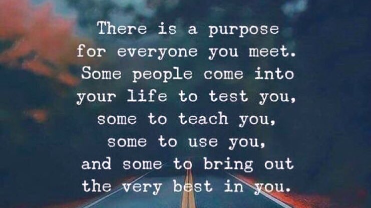 JohnMcGrathMB's tweet image. Be grateful to all those who have entered our lives. 
If for a season or a reason 
they each provided an opportunity for Growth.

#MondayMotivation #Wellness
#MondayThoughts #Believe