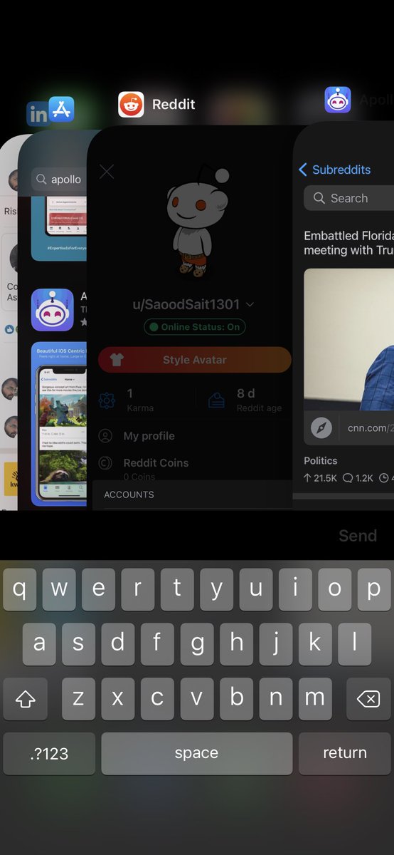 CouchPotaatoo13's tweet image. Hi @Apple please fix this 😅 #iOS14 @AppleSupport #betatesting #iOS145Beta7