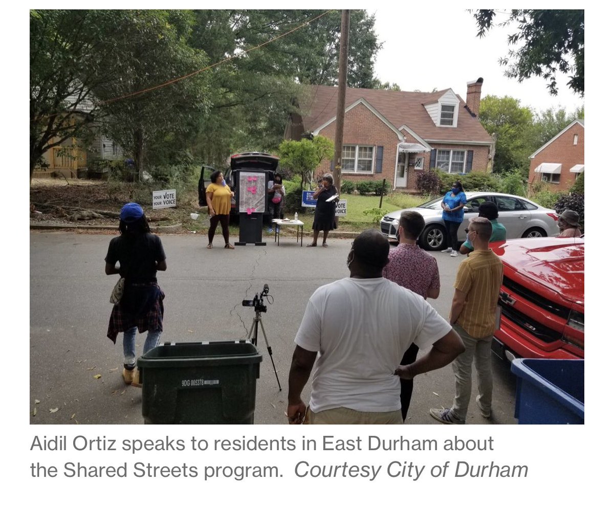 DrDeeptiAdlakha's tweet photo. These transformations take consistent public funding for maintenance and ongoing #communityengagement and #partnership in order to make them successful

#CivicEngagement #COVID19 #PostPandemicCities #StreetsForPeople #CityPlanning #communitymatters https://t.co/53shs8Fl4S