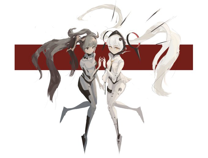 战双のtwitterイラスト検索結果 古い順 战双のtwitterイラスト検索結果 古い順