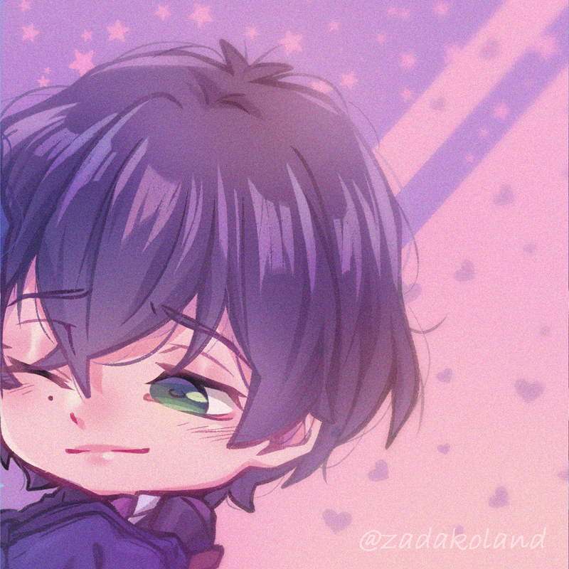 zadakoland's tweet photo. Vuelvo con los #match ♡
#SKTheInfinity #Kaoru #Cherry #cherryblossom #Joe #Kojiro #Ainosuke #Adam #Tadashi #tadashikikuchi #Fanart #Chibi #matching #Icon #Anime https://t.co/6yzIDGHomZ
