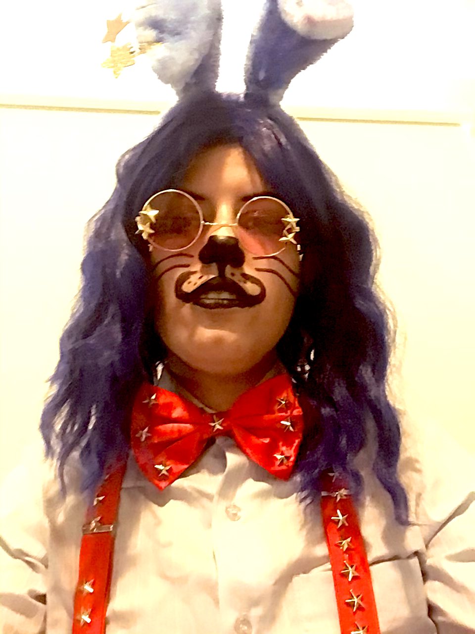 dripbutton13 on X: FNAF security breach Gregory cosplay