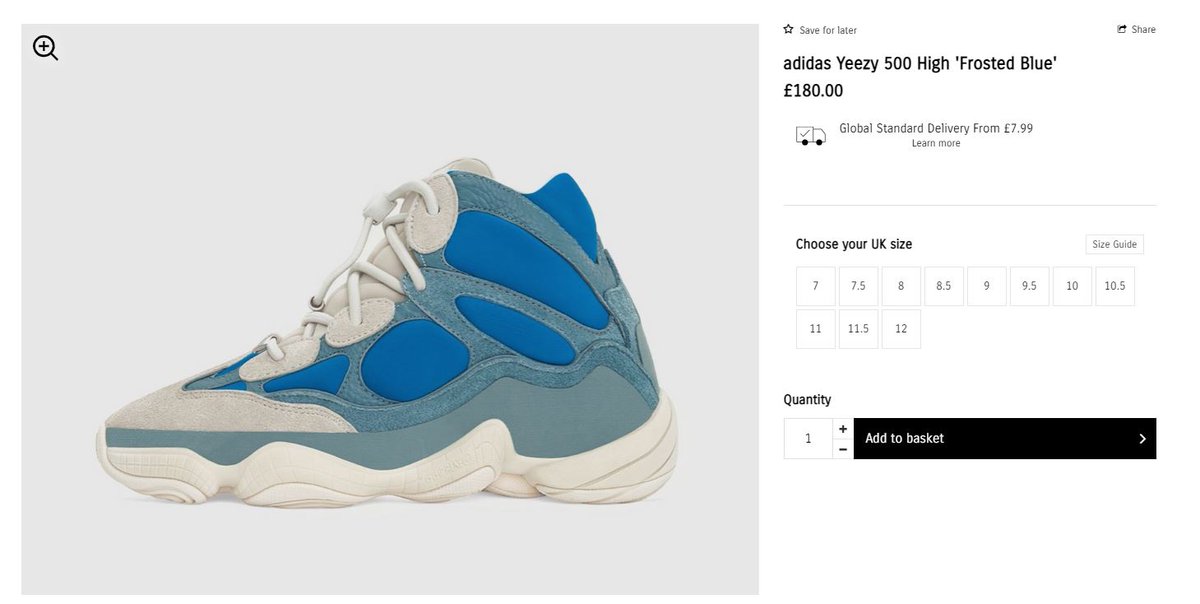 footpatrol yeezy 500