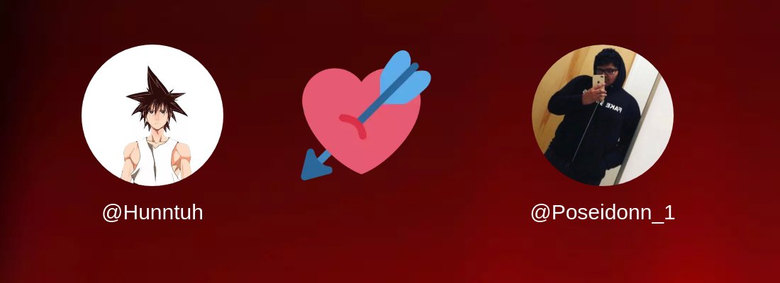 Hunntuh's tweet image. My Twitter Crush is: @Poseidonn_1

Find yours at roundyear.fun/twittercrush

⠀