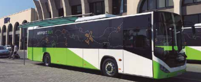 infoGMV's tweet image. 🚌GMV renewed the maintenance for Malta Public Transport (MPT) in a 409-bus fleet. Moreover, CMCXXI, through its subsidiary MPT has ordered 50 buses from the manufacturer Turco Otokar, which will arrive in Malta in late June. #IntelligentTransportSystem 👉ow.ly/kWyp50ElCJ8