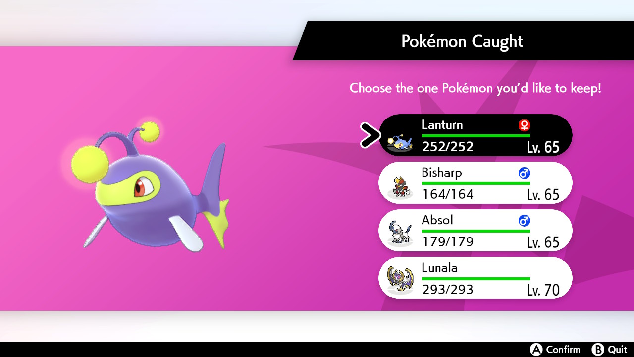 稲荷 ランターン色違い ポケモン剣盾 ダイマックスアドベンチャー T Co Pvmvlkl9cn Twitter