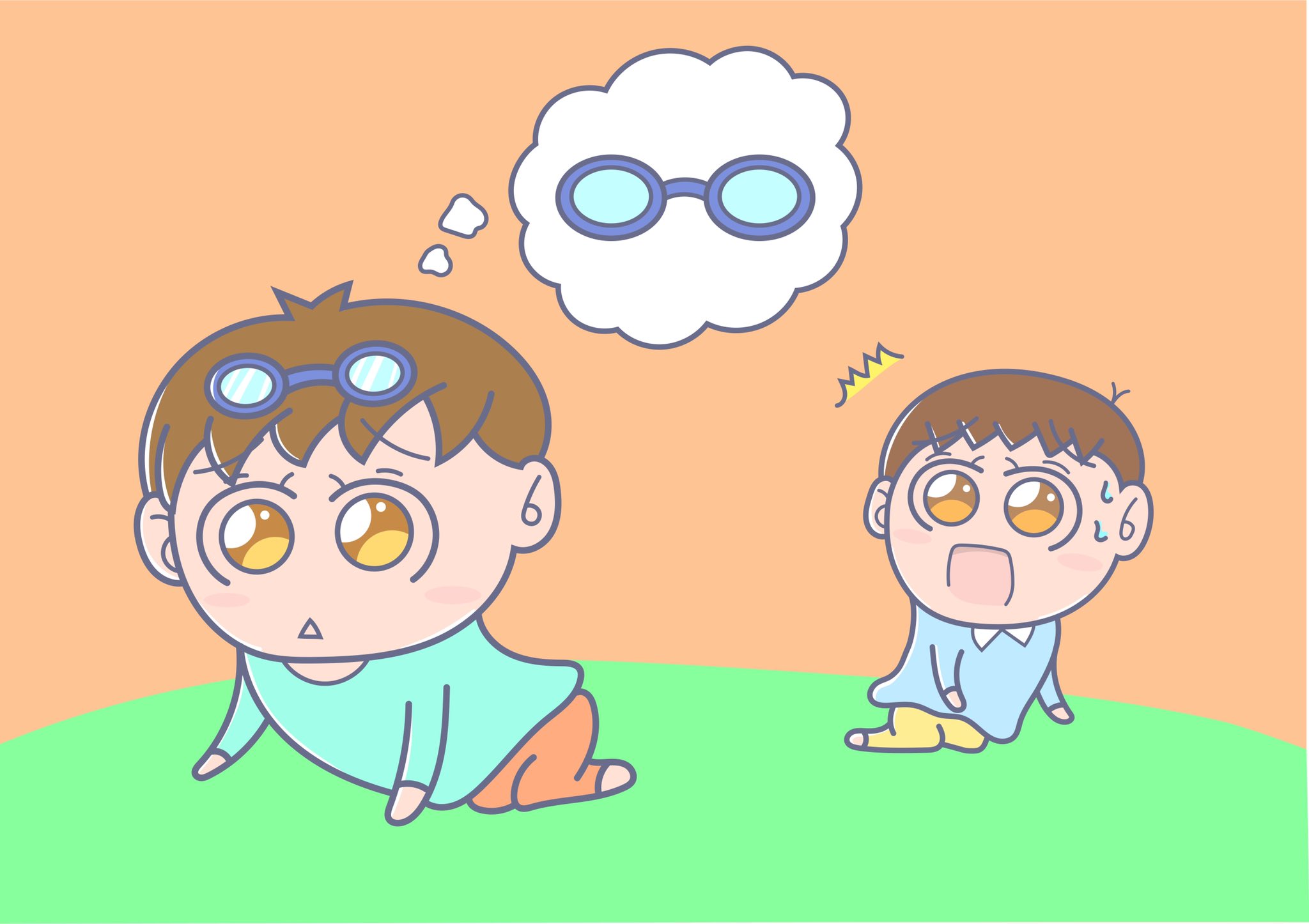 Aki かわいい子供 動物イラスト描きます No Twitter 友達の大事なメガネを探している男の子 イラスト イラストレーター かわいいイラスト 絵描きさんと繫がりたい イラスト好きな人と繋がりたい みんなで楽しむtwitter展覧会 T Co Wd9dmjugss Twitter