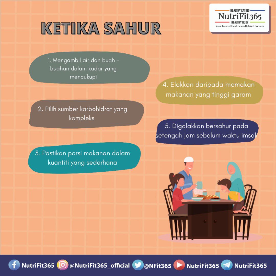 Nutrifit365 On Twitter Adakah Anda Ingin Tahu Dengan Jawapan Kepada Soalan Soalan Tersebut Click Pautan Di Bawah Untuk Mengetahui Lebih Lanjut Lagi Https T Co Nn6l7e9nwr Ramadankareem Healthyeatinghappyliving Yooyoonietyping
