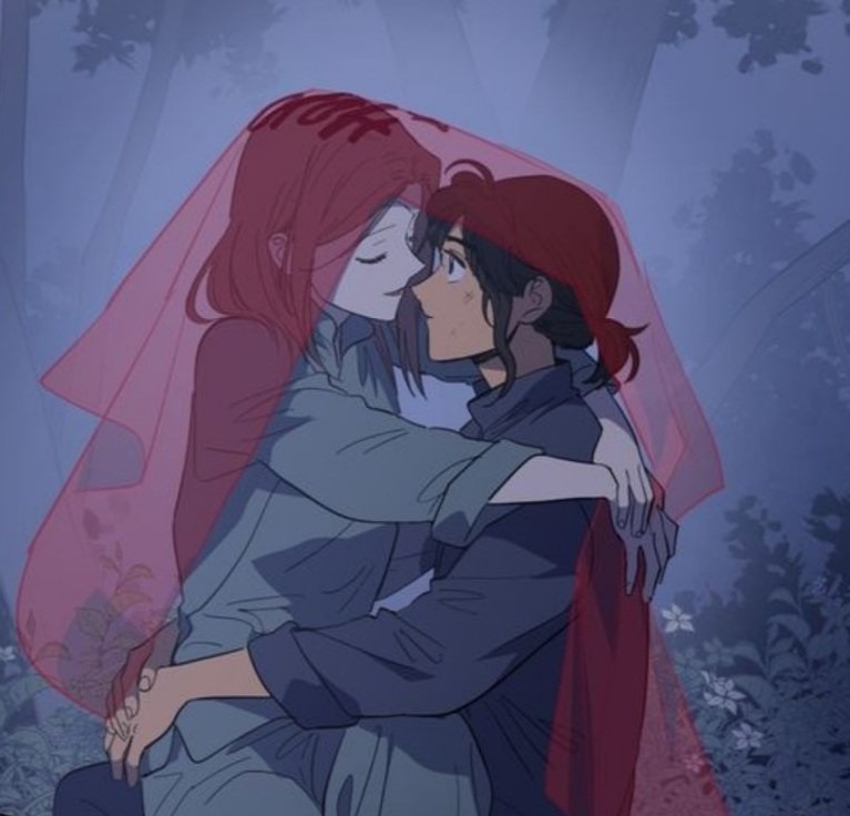 gl manhwa/hua/ga's top 30 best couples !! ❀10. Chong & Madam - Her Tale of Shim Chong➸945 votes (4.1%)