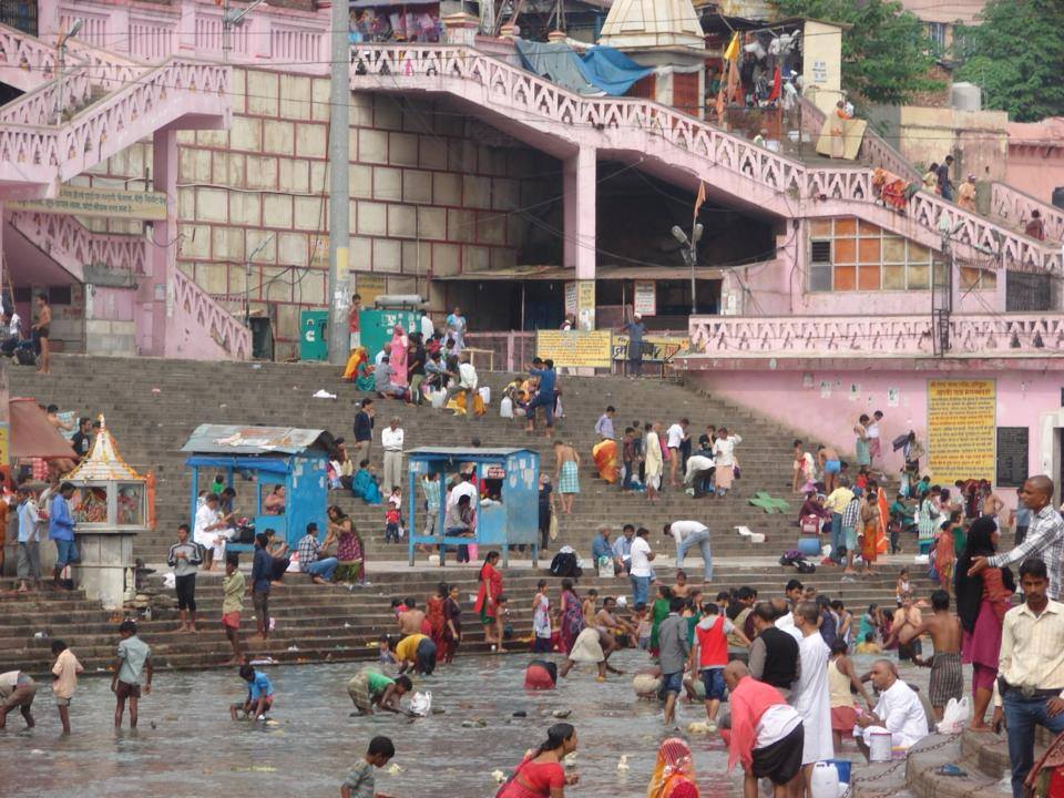 Haridwar Tourism tweet media