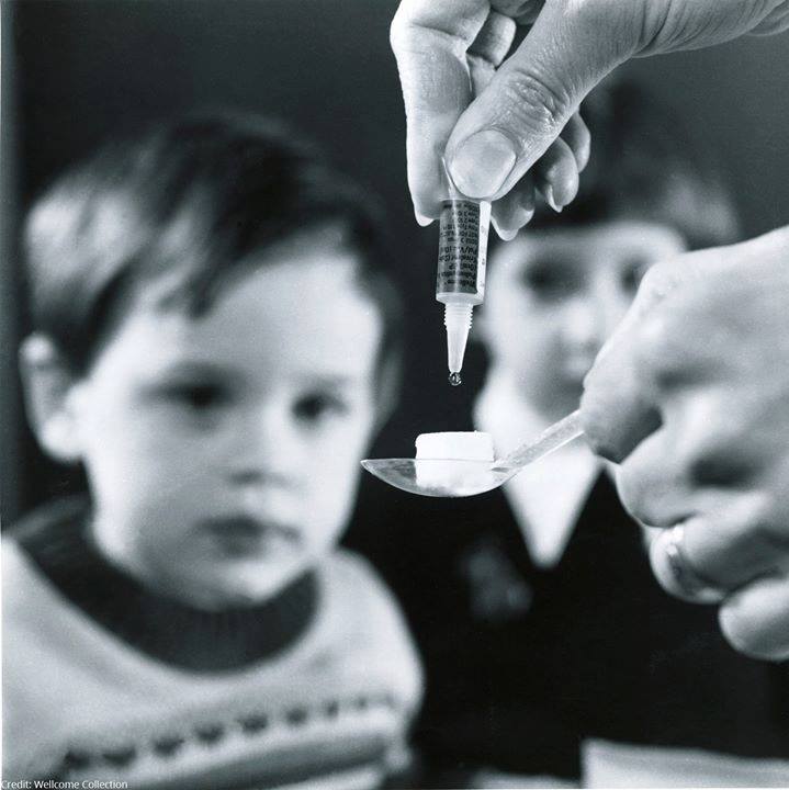 The polio vaccine developed by Jonas Salk was declared safe and effective on 12 April 1955. He used a technique by Nobel Laureates John Enders, Thomas Weller and Frederick Robbins to help develop his vaccine. Thanks to the vaccine polio is now endemic in only two countries.
