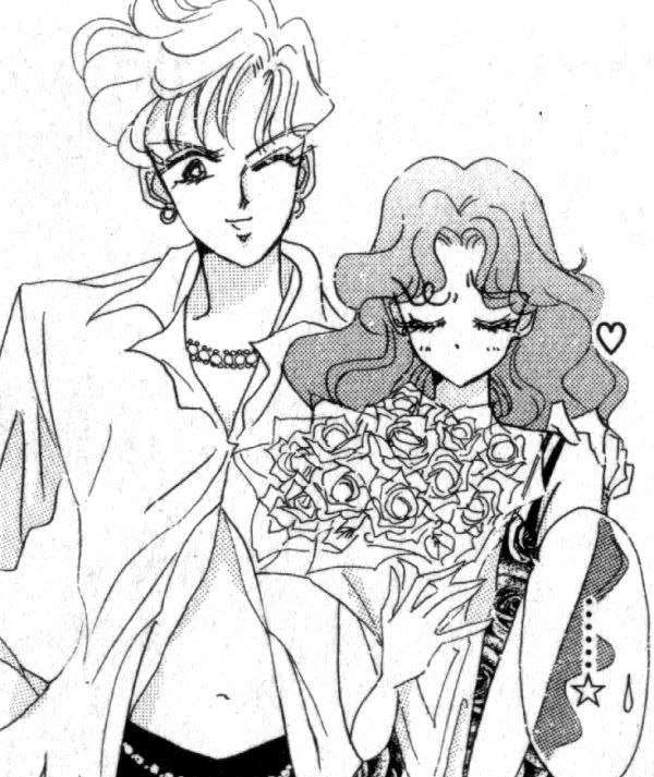 gl manhwa/hua/ga's top 30 best couples !! ❀7. Sailor Uranus & Sailor Neptune - Sailor Moon ➸1762 votes (7.7%)