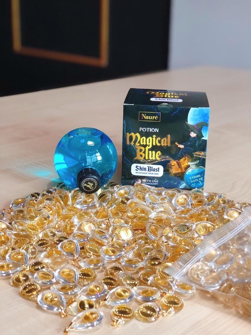 janimalgell's tweet photo. SERIOUSLAH PERCUMA LOKET EMAS TULIN⁉️

DGN SETIAP PEMBELIAN MAGICAL BLUE ANDA AKAN DIBERIKAN SEBENTUK LOKET EMAS TULIN SECARA PERCUMA SELAGI STOK MASIH ADA. 

GRAB NOW‼️

https://t.co/XLUVGhqx7q https://t.co/FhVVs2EUaa