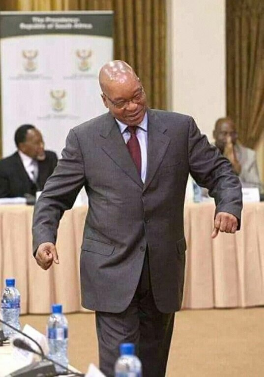  Happy birthday President Jacob Zuma ...Msholozi 