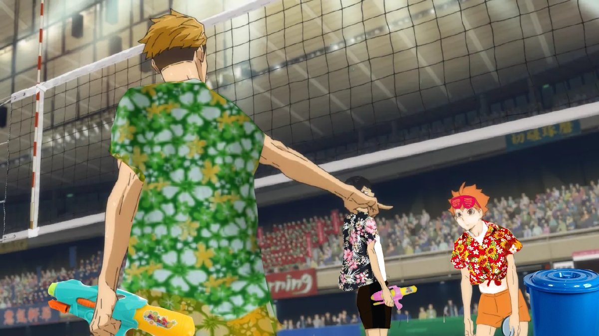 น้องตรงนั้น เจอพี่แน่