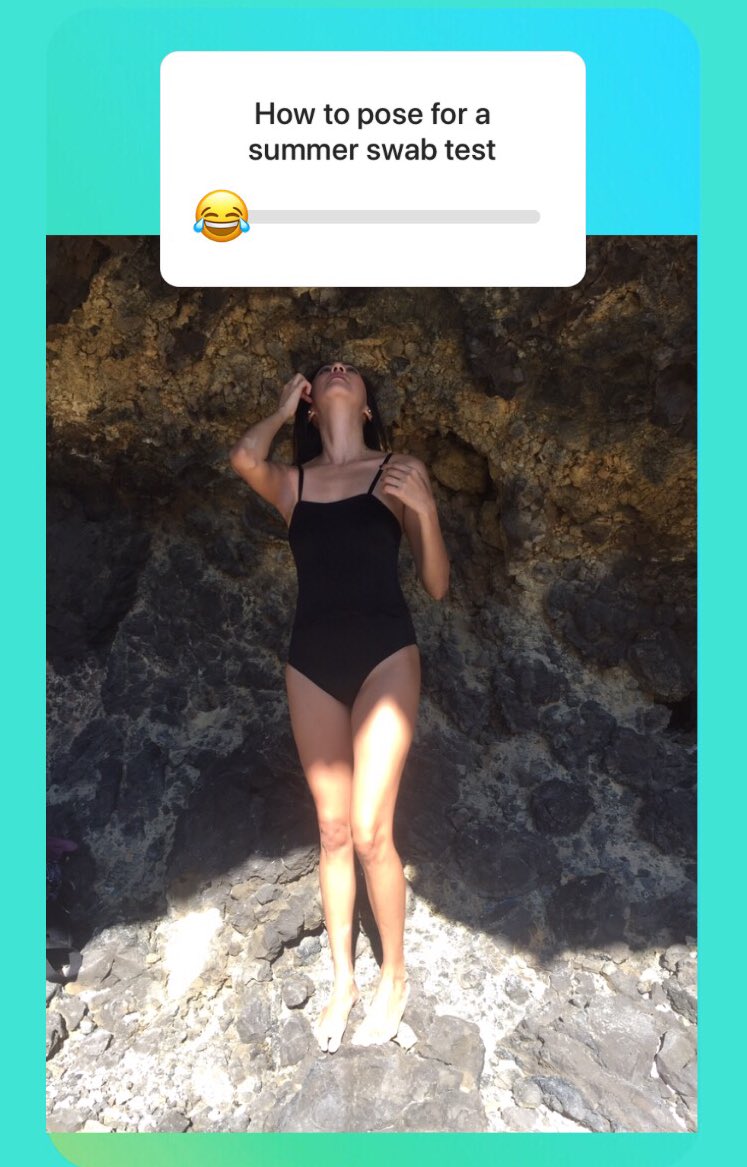 angelaAchavez's tweet image. Sending you a little giggle today. 🤣 #swabpose #swabtest #summer #beachcrazytravels #batangas #philippines #lol
