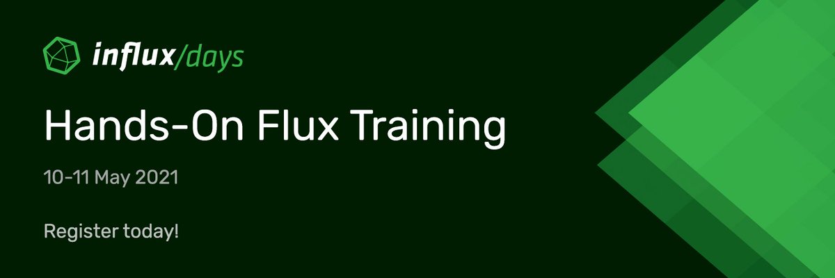 InfluxData tweet media
