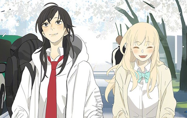 gl manhwa/hua/ga's top 30 best couples !! ❀4. Sun Jing & Qiu Tong - Tamen De Gushi ➸2570 votes (11.2%)