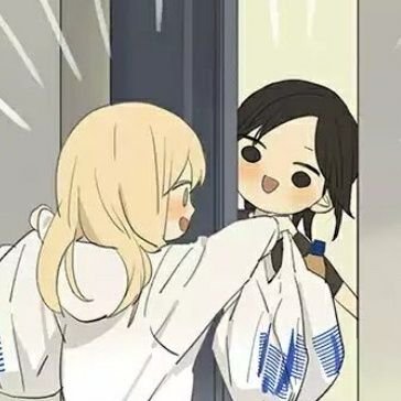 gl manhwa/hua/ga's top 30 best couples !! ❀4. Sun Jing & Qiu Tong - Tamen De Gushi ➸2570 votes (11.2%)