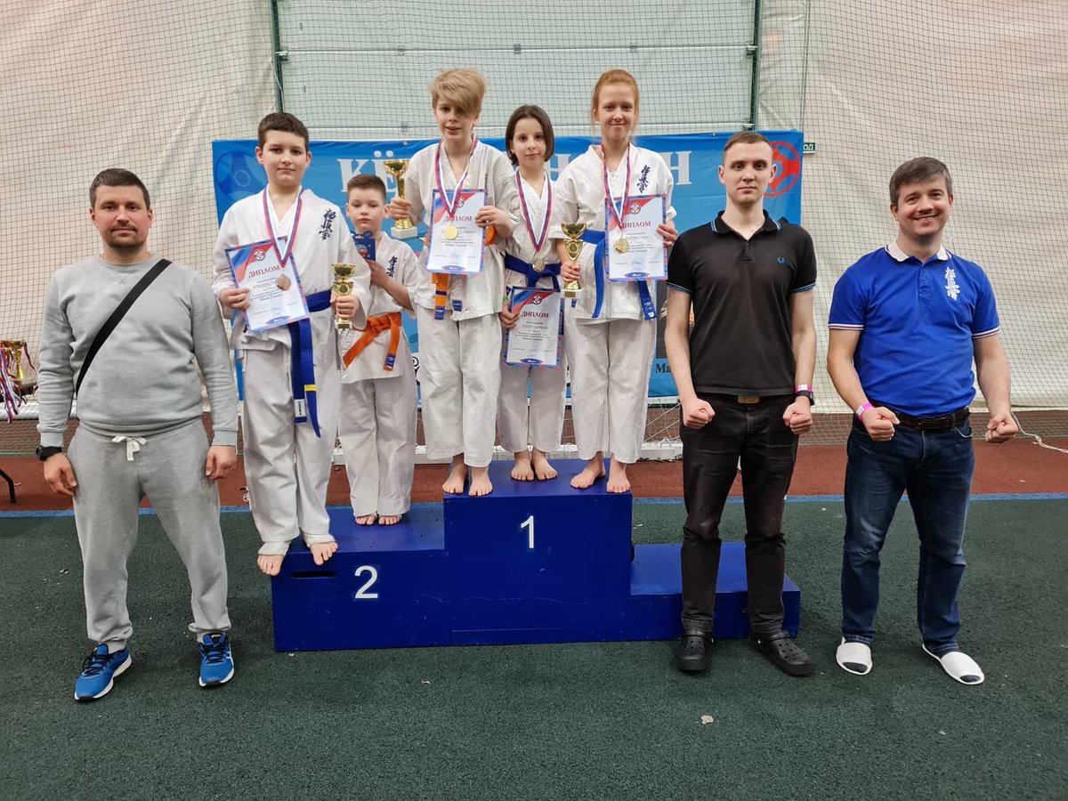 senseikuznetsov's tweet photo. 11.04.2021г.Школа каратэ Kuznecov Dojo приняла участие в турнирe "Seiza". 
https://t.co/t6Q1lMT8kO https://t.co/q2FxkVAWE8