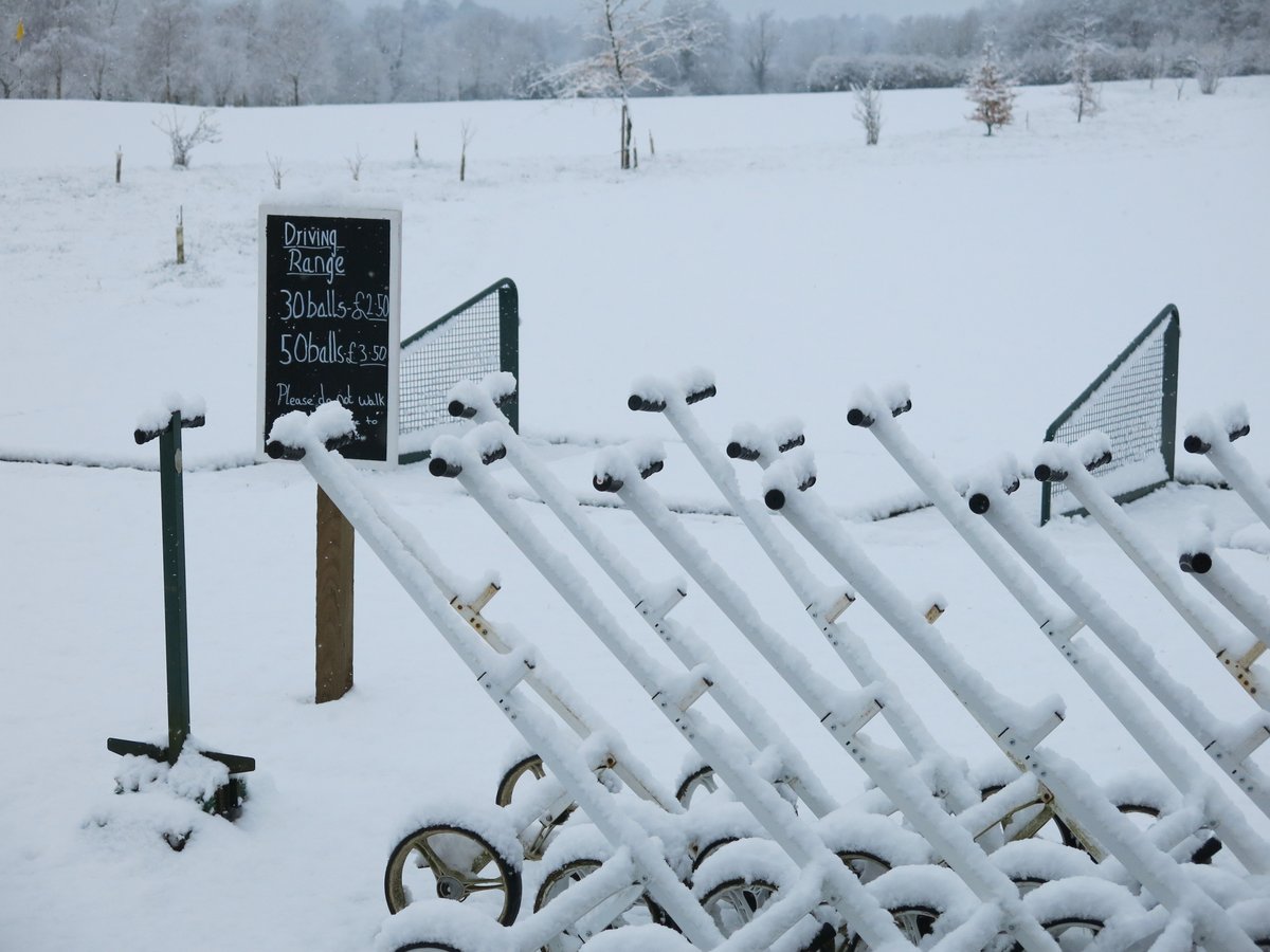 Closed today because of this.