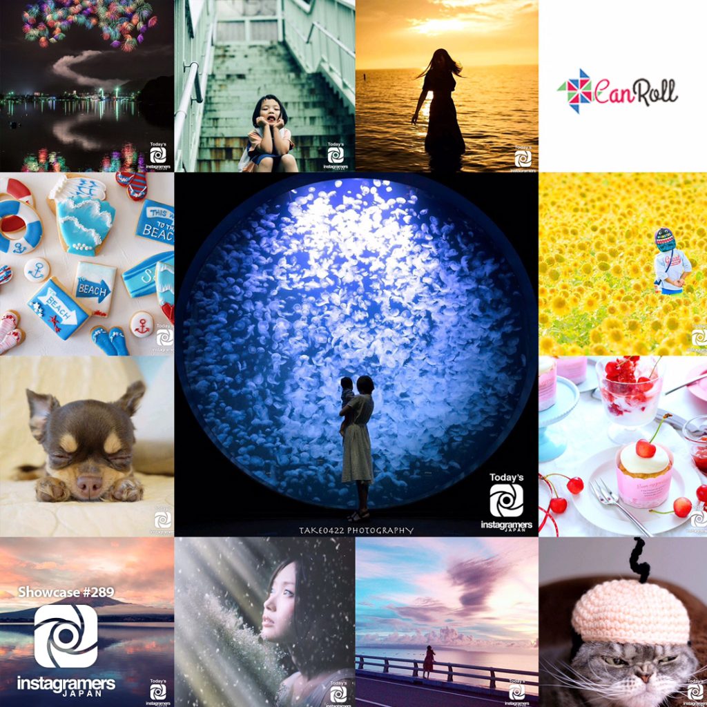 IGersJP's tweet photo. - こんな記事もいかがでしょう？ -  IGersJP Weekly showcase #289 presented by CanRoll... https://t.co/PFXmUrDSsg https://t.co/EIJgEBSw7e