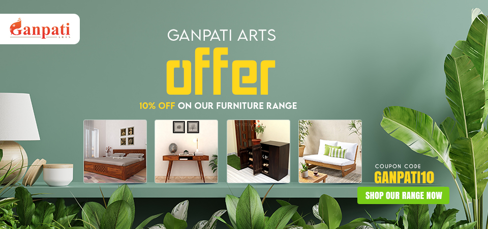 GanpatiArts is a solid Sheesham wood furniture shop in India, here you can find #Sofa_Cum_Bed, study tables, #Dining_Table, wooden bed, #Relax_Chair 
bit.ly/2zN3IbS
Offer: 10% off
Coupon Code: GANPATI10
 
#Sheesham #Furniture #WoodenFurniture #StudyTables #WoodenBed