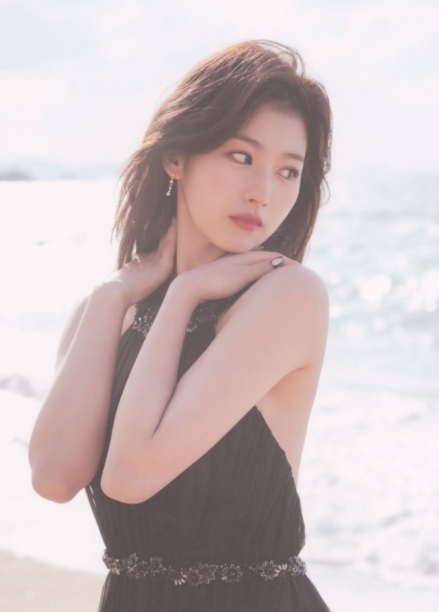 sanaページ SCAN] Yes, I am Sana (1st Photobook) page 244, 245, 246, 247 #사나