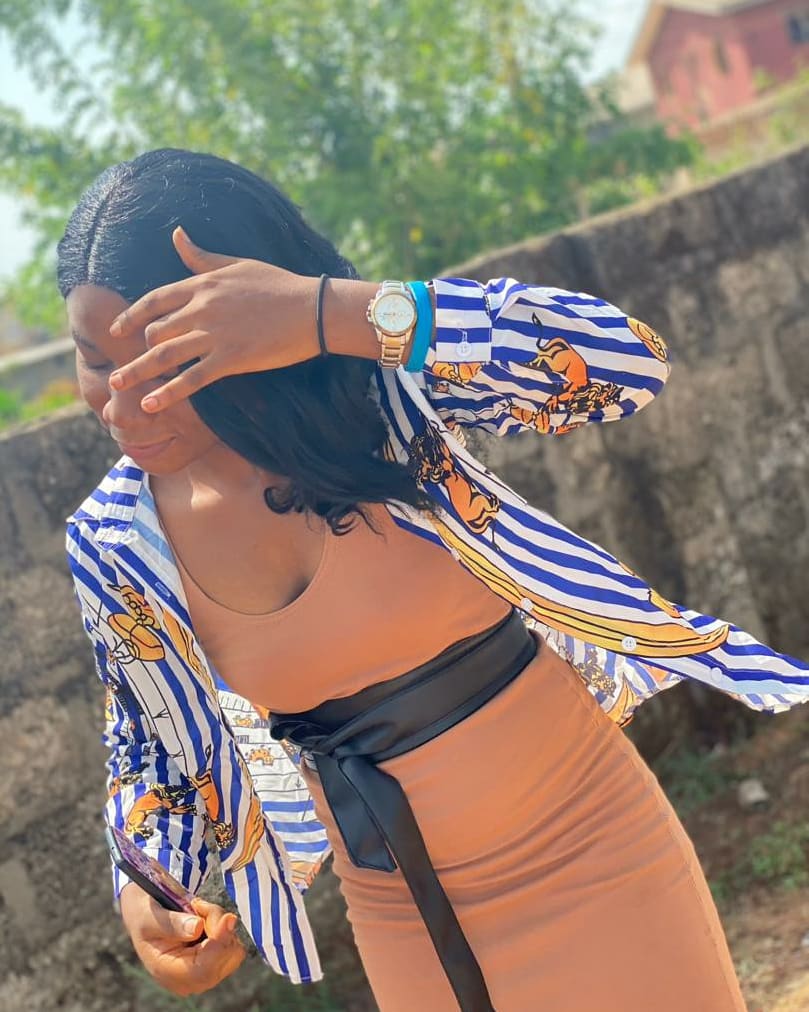 PeaceIyanu2's tweet photo. No stopping 🥰🥰 https://t.co/DqvntFKAFE