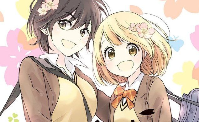 gl manhwa/hua/ga's top 30 best couples !! ❀2. Yamada & Kase - Asagao to Kase-san➸3660 votes (16%)