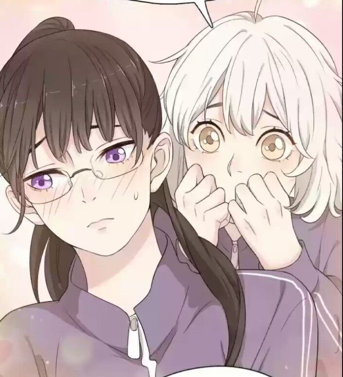 gl manhwa/hua/ga's top 30 best couples !! ❀1. Cang Shu & Qi Lin - She Is Still Cute Today➸3725 votes (16.3%)