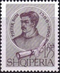 Mons. Pjeter Budi, financially supported by the Pope himself, published the rituals in Albanian. Therefore, Korolevsky says the previous translations must have been allowed by the previous Popes.