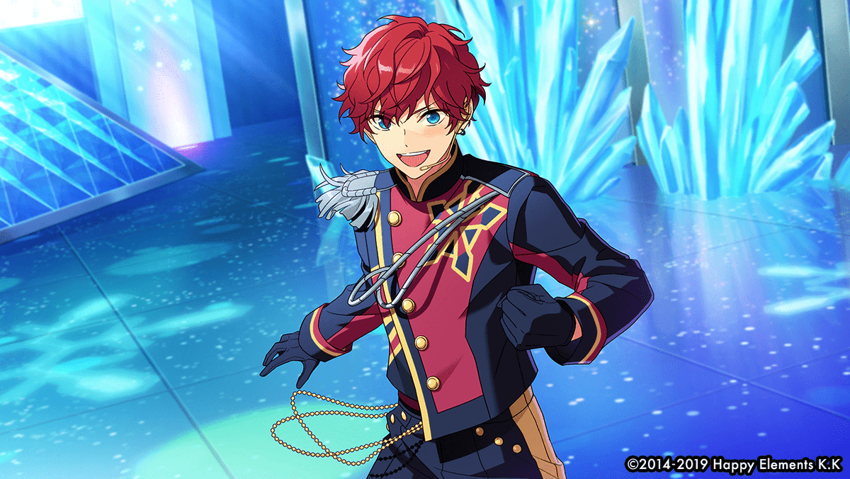 あんスタ】Trickstar＆ALKALOIDツアーイベント『「SS」編／1st Stage