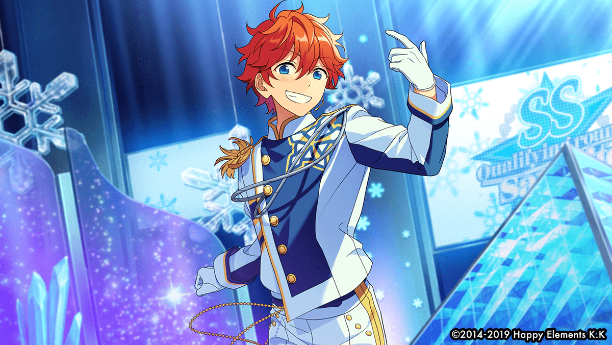 あんスタ】Trickstar＆ALKALOIDツアーイベント『「SS」編／1st Stage