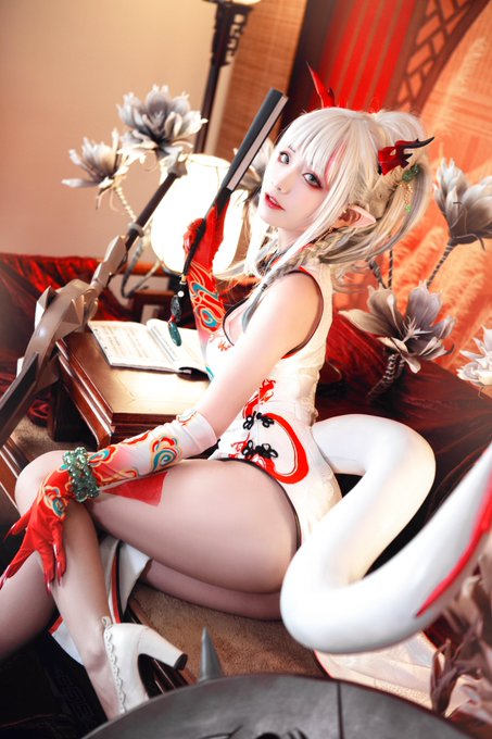 コスプレイヤー流一のTwitter画像35