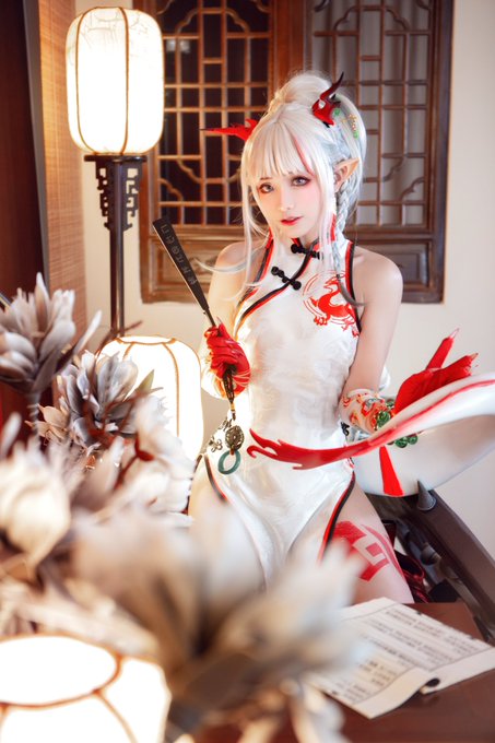 コスプレイヤー流一のTwitter画像37