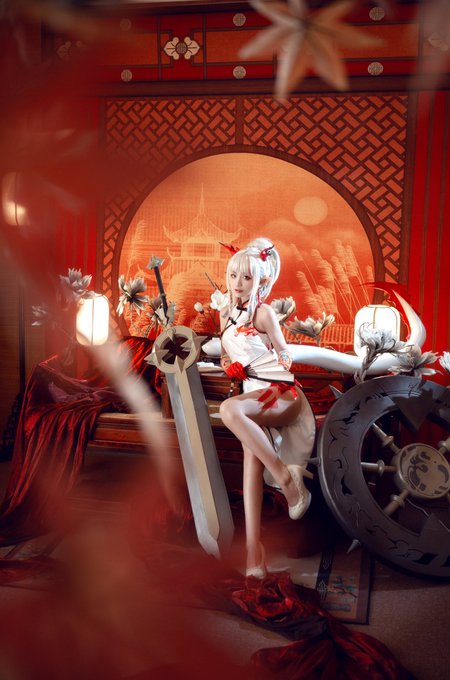 コスプレイヤー流一のTwitter画像38